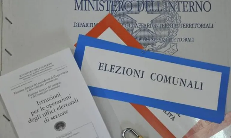 elezioni comunali