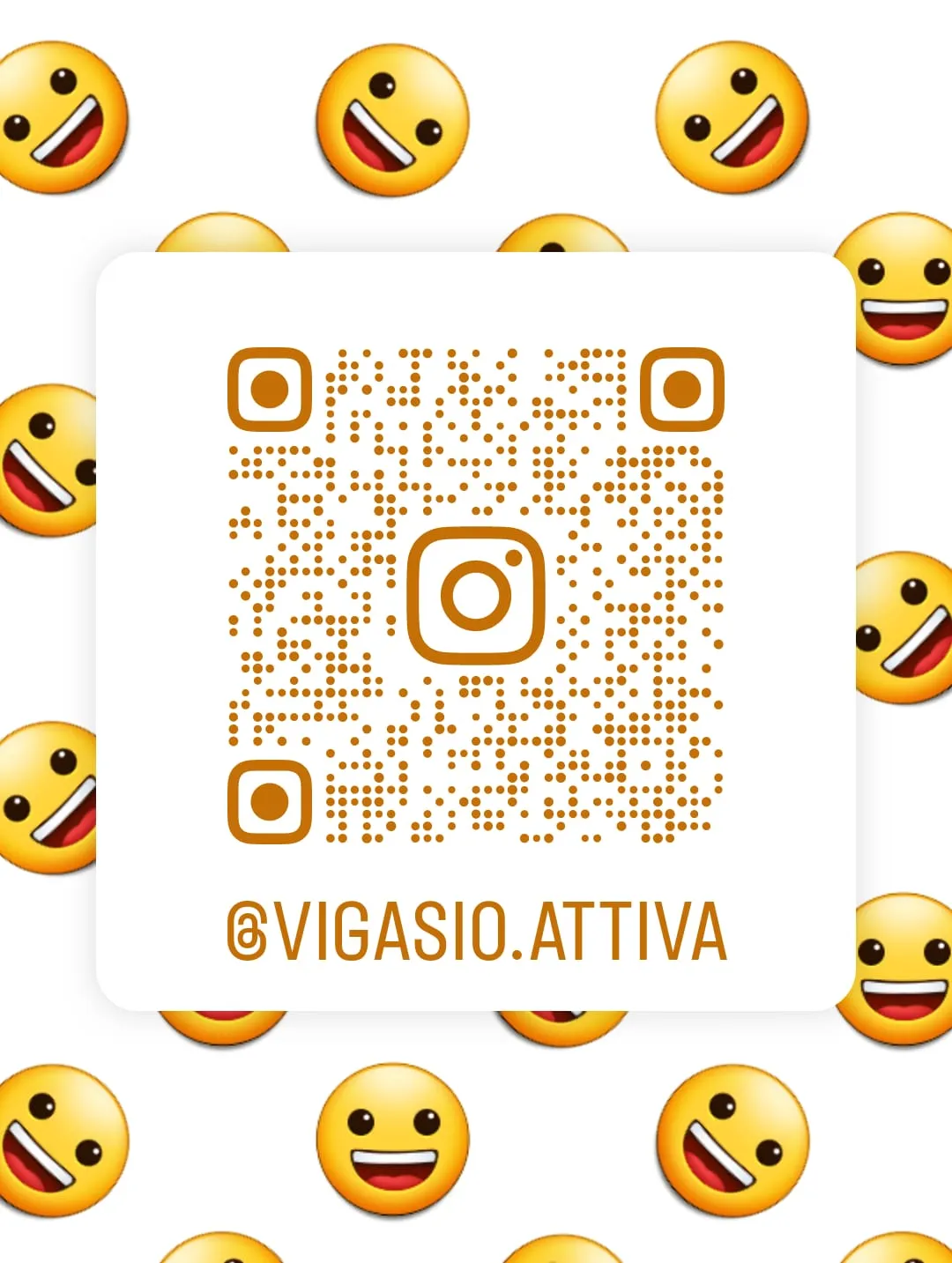 QRCode di Instagram