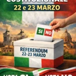 urna elettorale - si/no